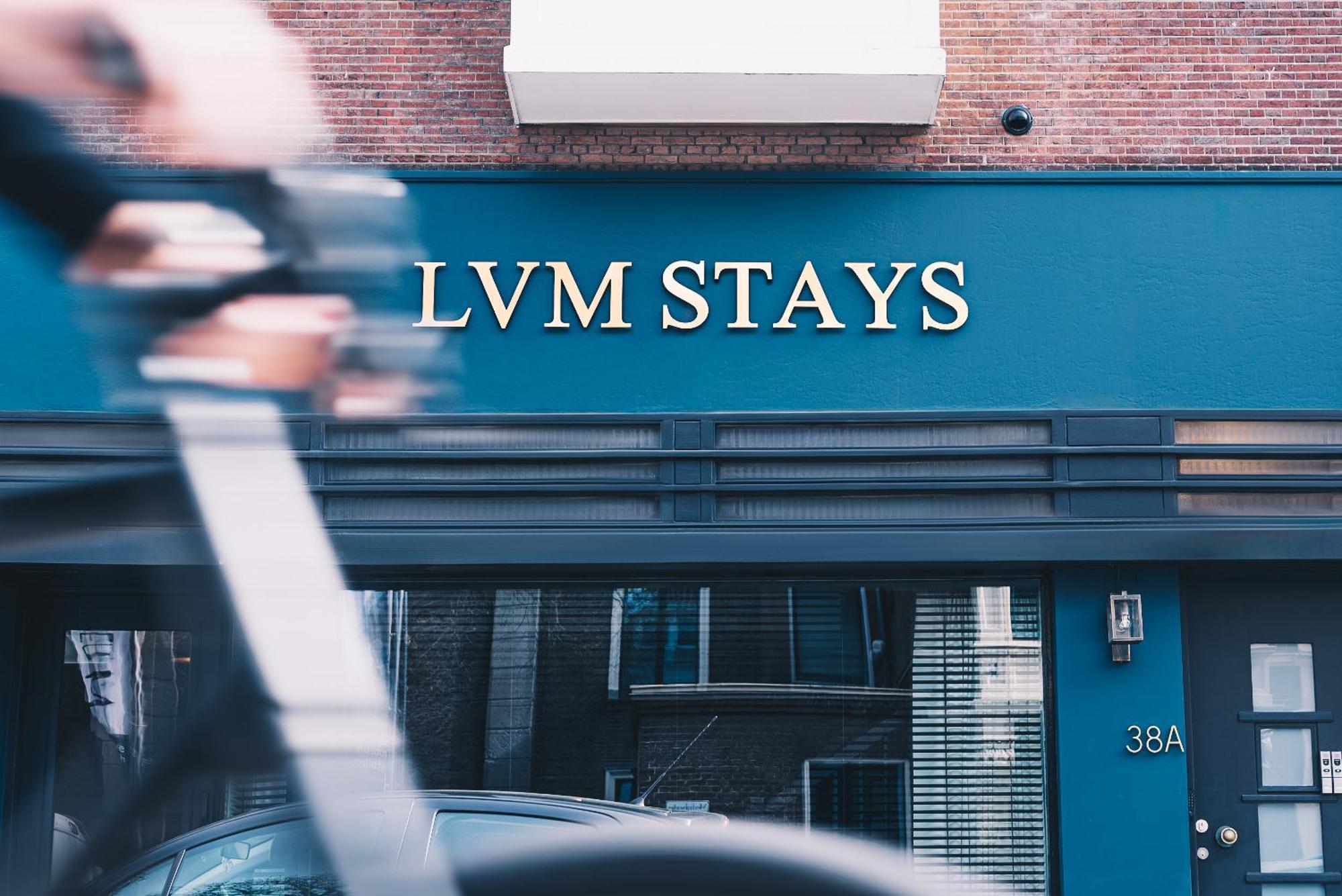 Lvm Stays Haga Zewnętrze zdjęcie