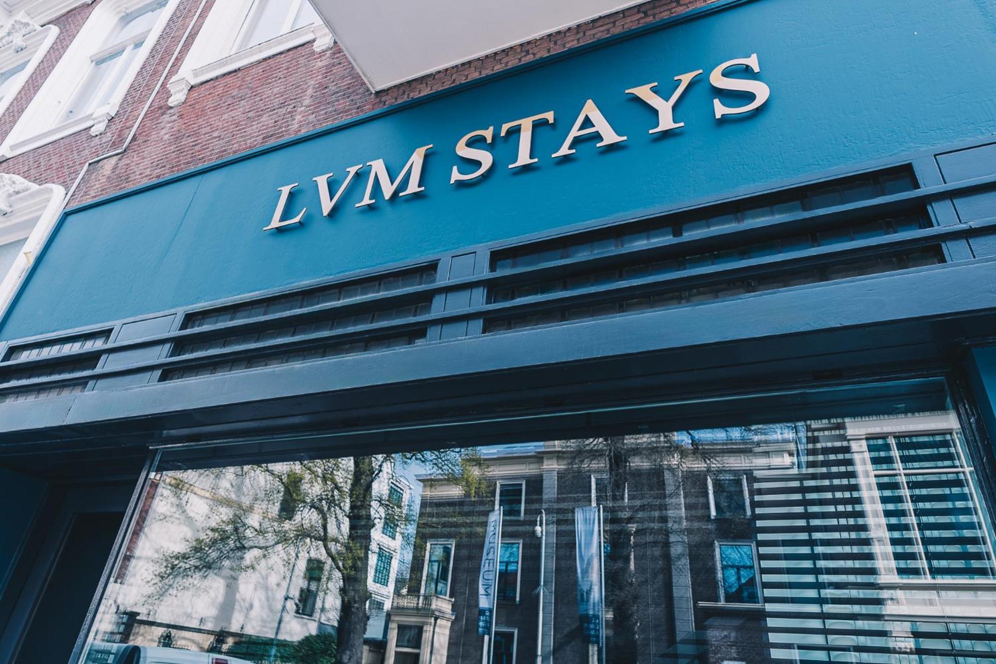 Lvm Stays Haga Zewnętrze zdjęcie